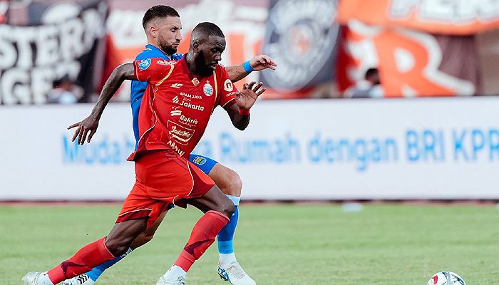 Kalah dari Persib, Persija Tersingkir dari Jalur Persaingan Juara Super League