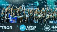Maranatha Juara Campus League 2026 Regional Bandung, Tim Putra dan Putri Melaju ke The Nationals