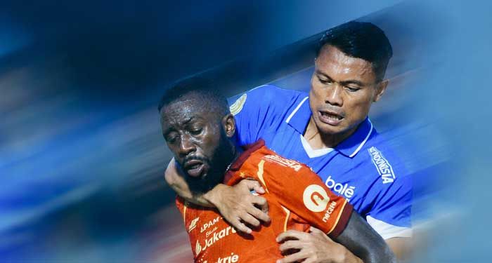 Dedi Kusnandar Ungkap Perasaan Kembali Bermain Bersama Persib