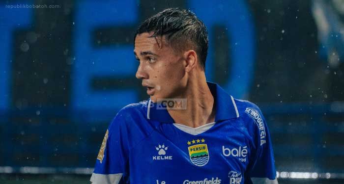 Eliano Reijnders Kirim Pesan untuk Bobotoh Jelang Duel Penentuan di GBLA