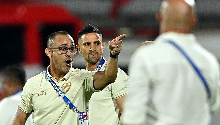 Berharap Persib Terpeleset di Kandang PSM, Fabio Lefundes: Ironisnya Justru Kami yang Terpeleset
