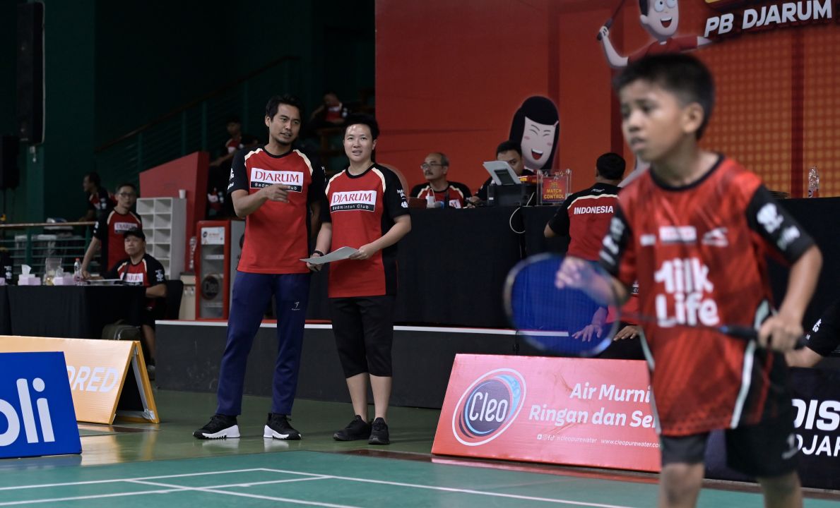 AUDISI UMUM PB DJARUM 2026 Dari Sumatra hingga Sulawesi, Upaya Pencarian Talenta Super Makin Meluas