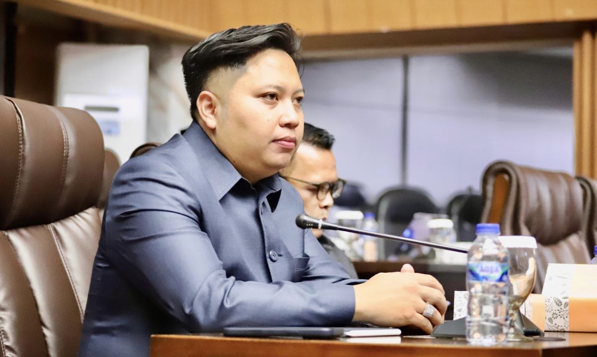 Komisi I DPRD Kota Bandung Dorong Penguatan Pengawasan Konten Digital dan Penyusunan Kode Etik Pegiat Media Sosial