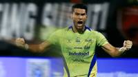 Gol Julio Cesar Jadi Penebus Dosa yang Bikin Persib Selangkah Lagi Juara Super League