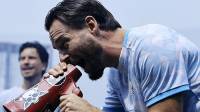 Kata-kata Penyemangat Marc Klok kepada Ribuan Bobotoh di GBLA Jelang Laga Persija vs Persib