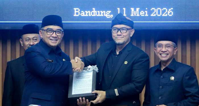 Catatan Pansus Jadi Bahan Perbaikan Kinerja Pemkot Bandung