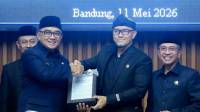 Catatan Pansus Jadi Bahan Perbaikan Kinerja Pemkot Bandung