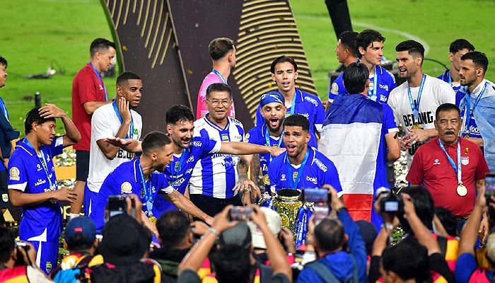 Resmi! Persib Jadi Kolektor Trofi Terbanyak, Ini Daftar Lengkap Juara Liga Indonesia