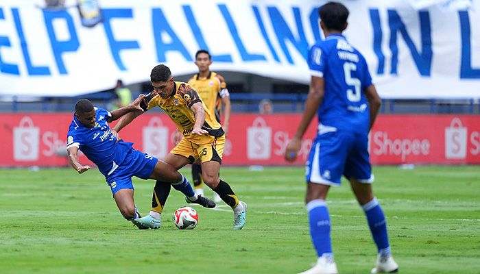 Persija vs Persib Live Indosiar atau tidak? Cek Jadwal Siaran Langsung Pekan 32 Super League di Sini
