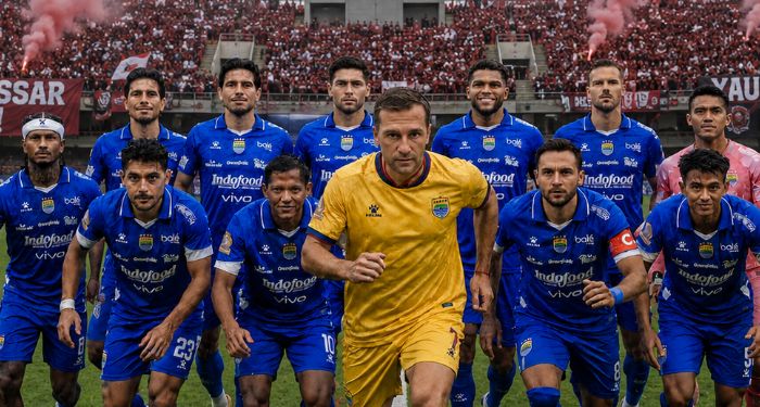 Susunan Pemain Persib Bikin Kejutan, Igor Tolic Pasang Trio Maut di Lini Depan