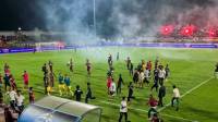 Kericuhan PSM Makassar vs Persib Bandung Usai Laga, Polisi Bantah Ada Penyerangan Pemain