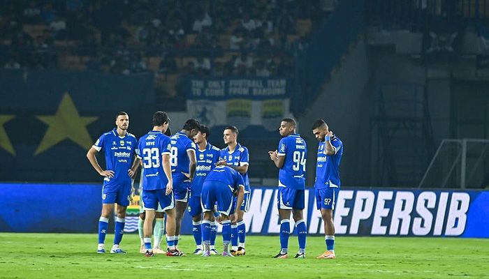 Prediksi Susunan Pemain Persib Bandung vs PSIM Jogja di Pekan 31 Super League