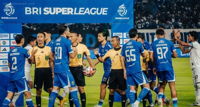 Big Match Persija vs Persib Liga Super 2026, Live Streaming dan Siaran Langsung