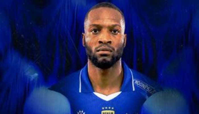 Persib Resmi Rekrut Gabriel Mutombo, Bek Asal Prancis Eks Ratchaburi FC, Ini Alasannya