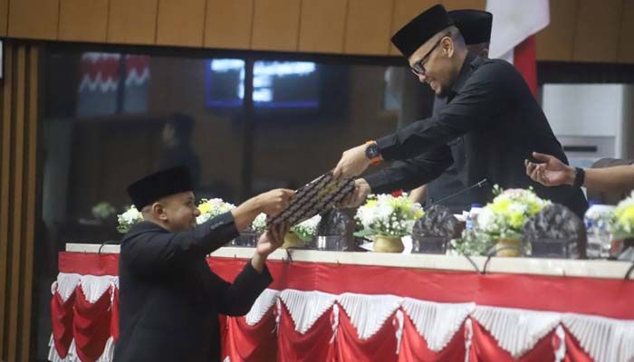Fraksi Golkar DPRD Kota Bandung Beri Catatan atas Tiga Raperda Strategis Usulan Pemkot