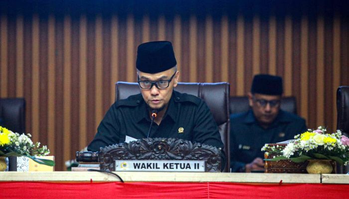 Tiga Raperda Baru Masuk DPRD, Farhan Soroti Ancaman Krisis Sampah Kota Bandung
