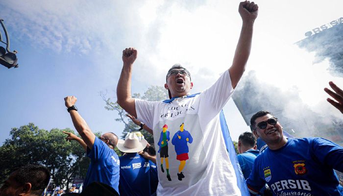 Ucapan Mantan Direktur Persib soal Ambisi Persija Terbukti Benar