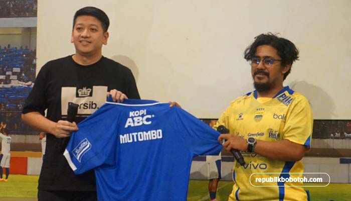 Profil Gabriel Mutombo: Bek Prancis Berpengalaman yang Kini Jadi Andalan Baru Persib