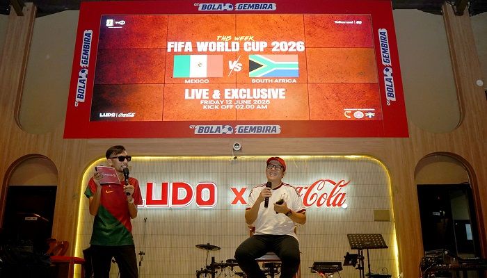 Nonton Makin Fleksibel, Telkomsel dan TVRI Perluas Akses Piala Dunia 2026 Melalui MAXStream TV