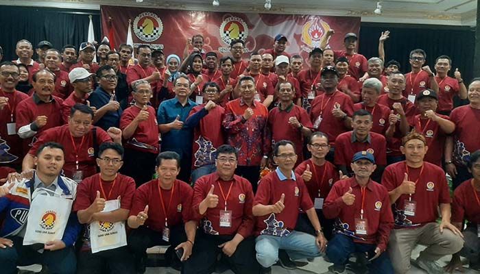 Terpilih Sebagai Ketua Umum Pengprov Percasi Jabar, Mulyana Bertekad Jadikan Catur Sebagai Mulok Hingga Siapkan Beasiswa