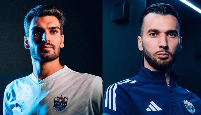 Dua Pemain Lion City Sailors Dikaitkan dengan Persib, Proses Transfer Disebut Masuki Tahap Akhir