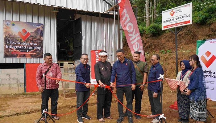 Melalui Baktiku Negeriku 2026, Telkomsel Perkuat Pemberdayaan Desa Berbasis Kolaborasi Karyawan