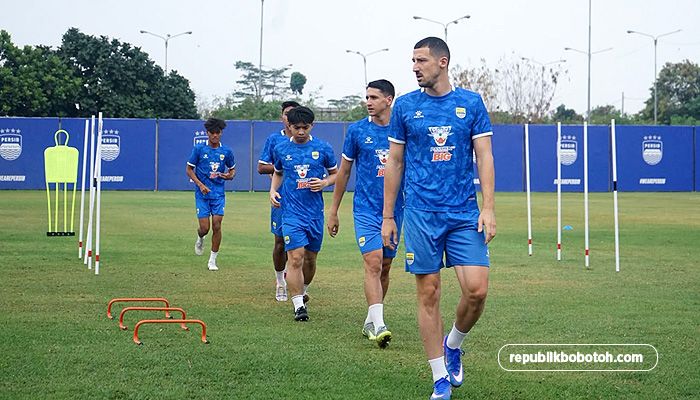 Ini Ucapan Igor Tolic yang Bikin Balsa Sekulic Mantap Pilih Persib
