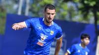 Balsa Sekulic Akan Bujuk Luka Menalo