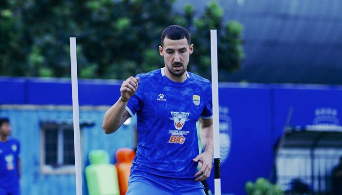 Balsa Sekulic: Saya Datang untuk Mencetak Banyak Gol