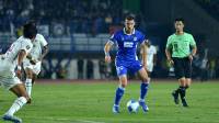 Ada yang Mengganjal di Hati Balsa Sekulic Seusai Laga Persib vs Arema