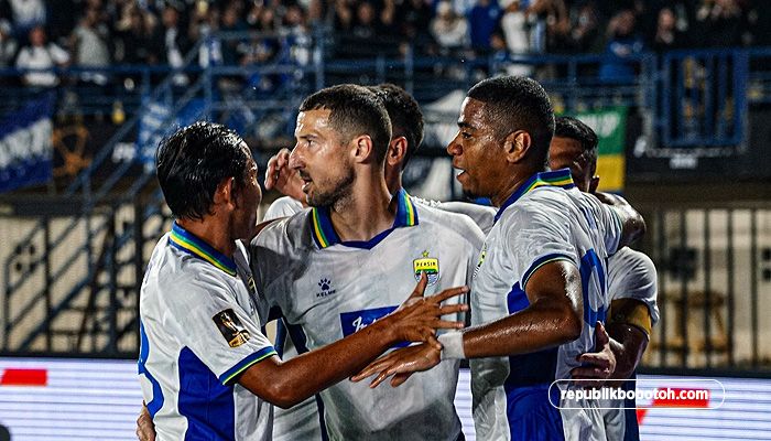 Klasemen Grup A Piala Presiden 2026: Persib Segel Tempat di Semifinal