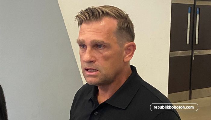 Igor Tolic Buka Suara soal Mariano Peralta ke Persib