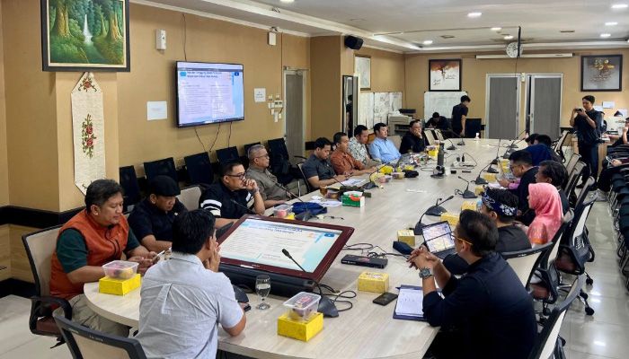 Komisi IV DPRD Kota Bandung Dorong Pembentukan Pansus Raperda Penanggulangan Kemiskinan
