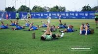 Bandung Sedang Panas-panasnya, Igor Tolic Pertimbangkan Latihan Digelar Lebih Pagi