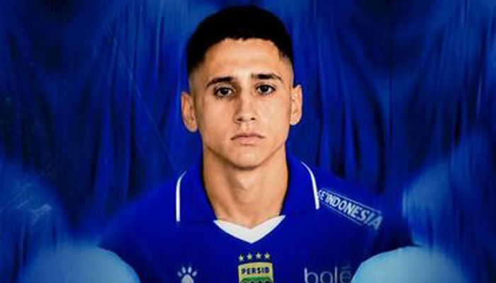 Persib Ungkap Alasan Datangkan Luka Menalo, Bukan Sekadar Tambah Pemain Asing