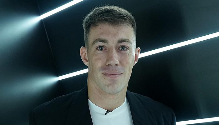 Kata-kata Mariano Peralta Usai Resmi Gabung Persib Bandung