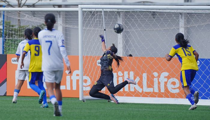 Dua Wakil Jabar Bersinar! Mojang Priangan dan Putri Garut Melaju ke Semifinal HYDROPLUS Soccer League All-Stars 