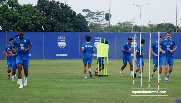 Dominasi Brasil dan Argentina! Ini Daftar Lengkap 11 Pemain Asing Persib Musim 2026/2027