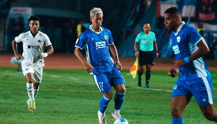 Begini Skenario Persib Lolos ke Semifinal Piala Presiden 2026 setelah Menang Atas Arema
