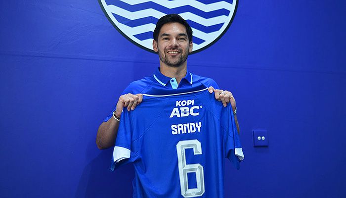 Sandy Walsh Ternyata Diminati Persib Sejak Lama