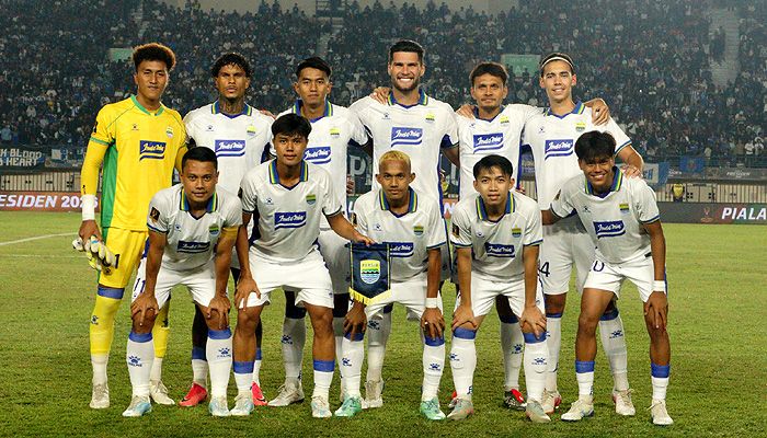 Prediksi Susunan Pemain Persib vs Tampines Rovers, Momen Tepat untuk Bereksperimen