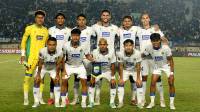 Prediksi Susunan Pemain Persib vs Tampines Rovers, Momen Tepat untuk Bereksperimen