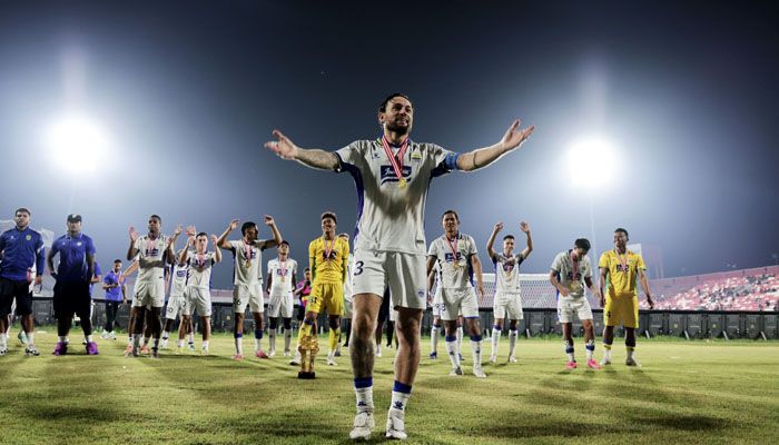 Marc Klok: Ini Ada Konsekuensinya