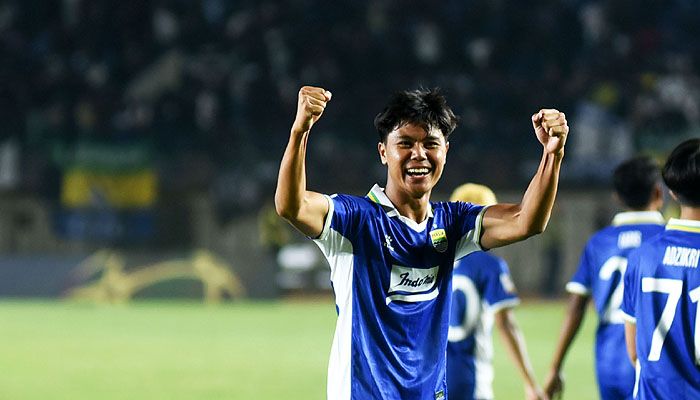 Gelandang Masa Depan Persib Bertekad Berikan yang Terbaik di Kualifikasi Piala Asia U-20 2027