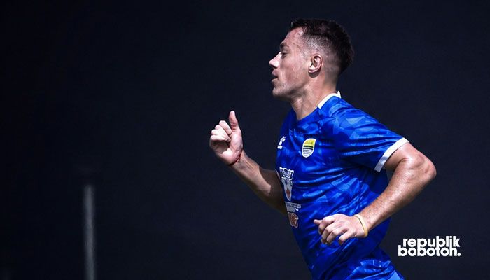  Bukan Skuad Biasa, Ini Starting XI Persib untuk Hadapi Sabah FC