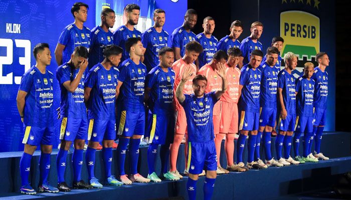 Jadwal Persib 2026/27 Padat, I.League Pastikan Tak Ada Perubahan meski Main di 4 Kompetisi