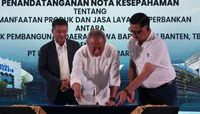Persib dan bank bjb Kembali Berkolaborasi, Bawa Semangat Menang Bersama