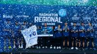 Campus League Badminton Semarang Melahirkan Juara Baru, Bandung Menanti!