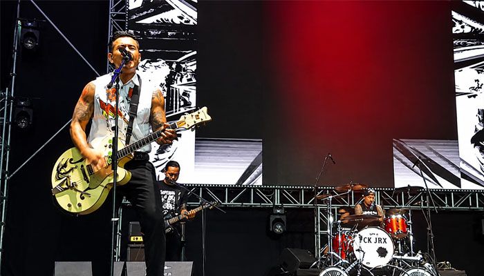 Dari Musisi Lokal hingga SID, OTW BOD Tasikmalaya Jadi Pesta Musik Lintas Generasi