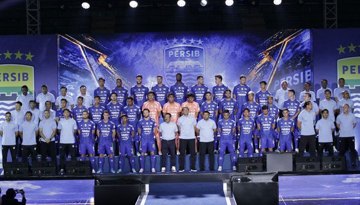 Daftar Skuad Persib 2026/2027: 32 Pemain, Nomor Punggung, dan 12 Legiun Asing
